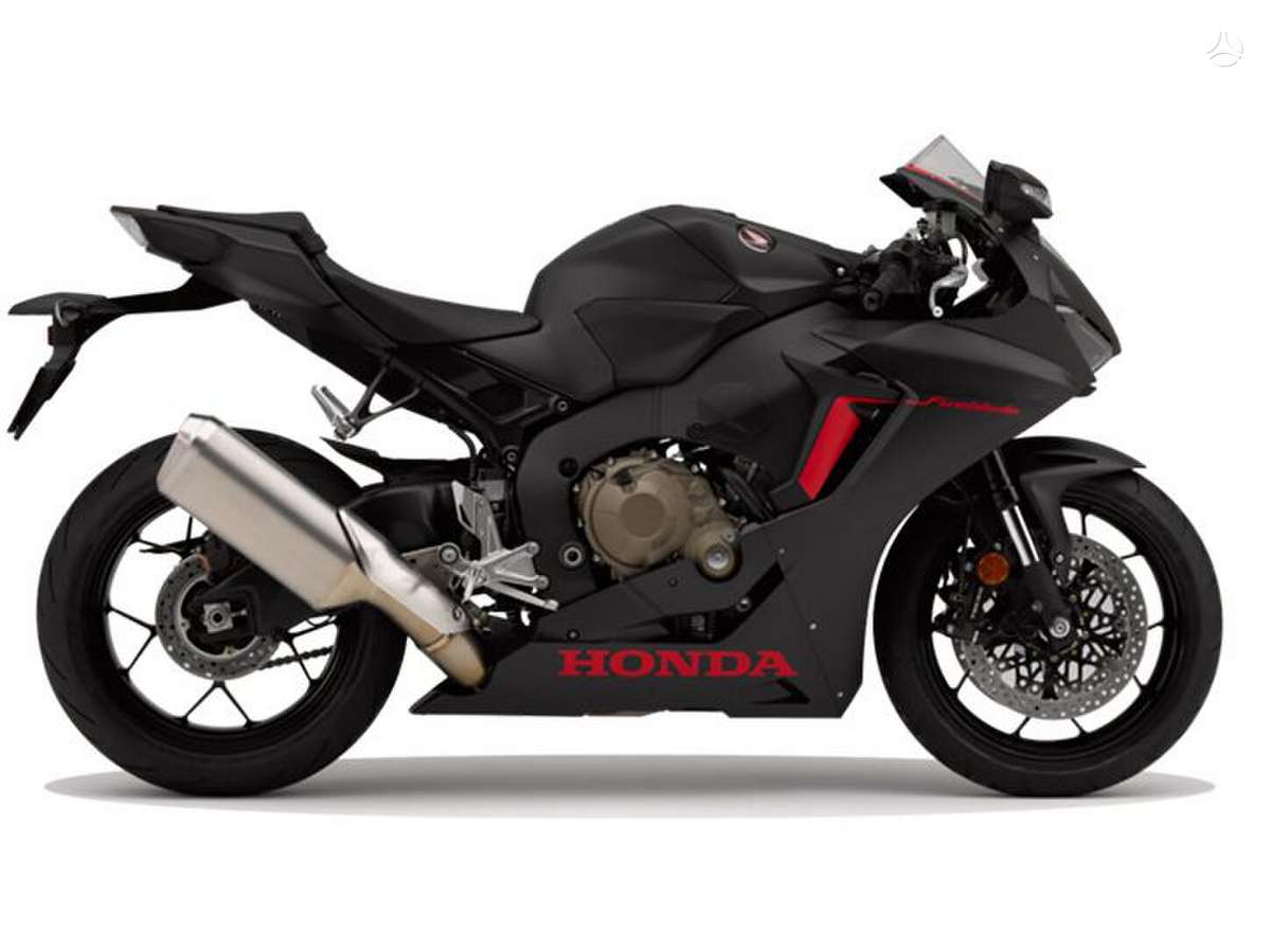 Honda CBR, sportiniai / superbikes