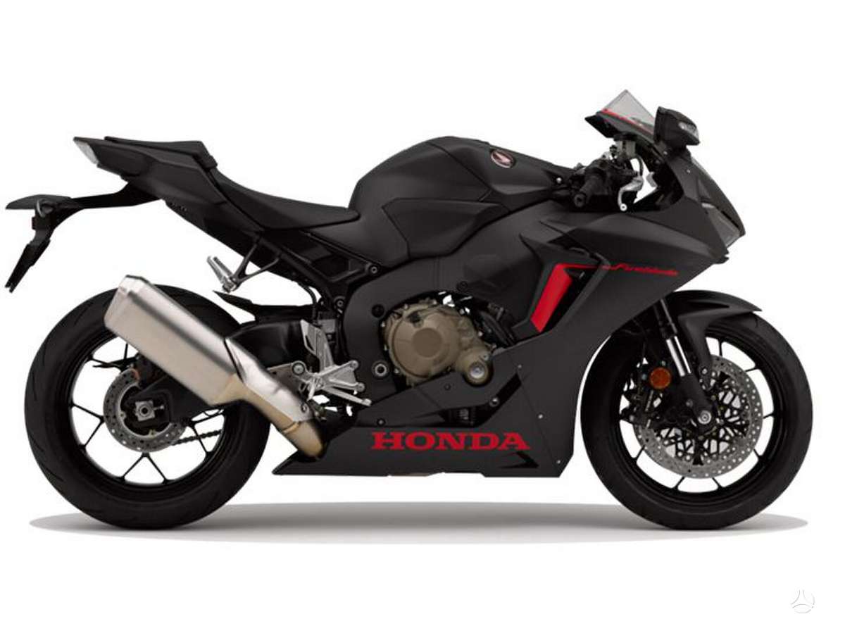 Honda CBR, superbikes