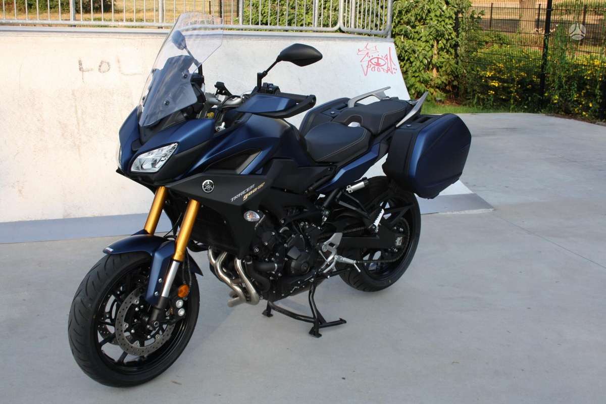 Yamaha MT, krosa / enduro