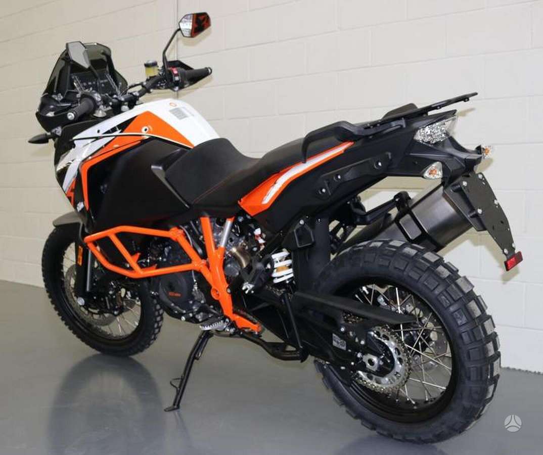 KTM Super Adventure, enduro / adventure