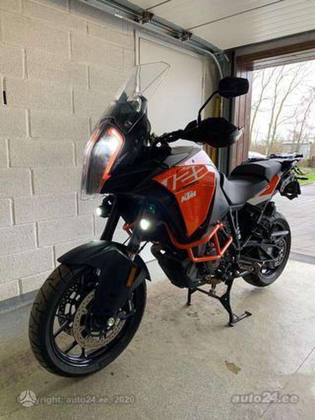 KTM Super Adventure, enduro / adventure