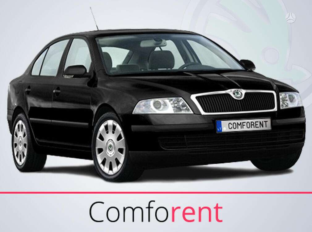 Skoda Octavia, 1.9 l., hatchback