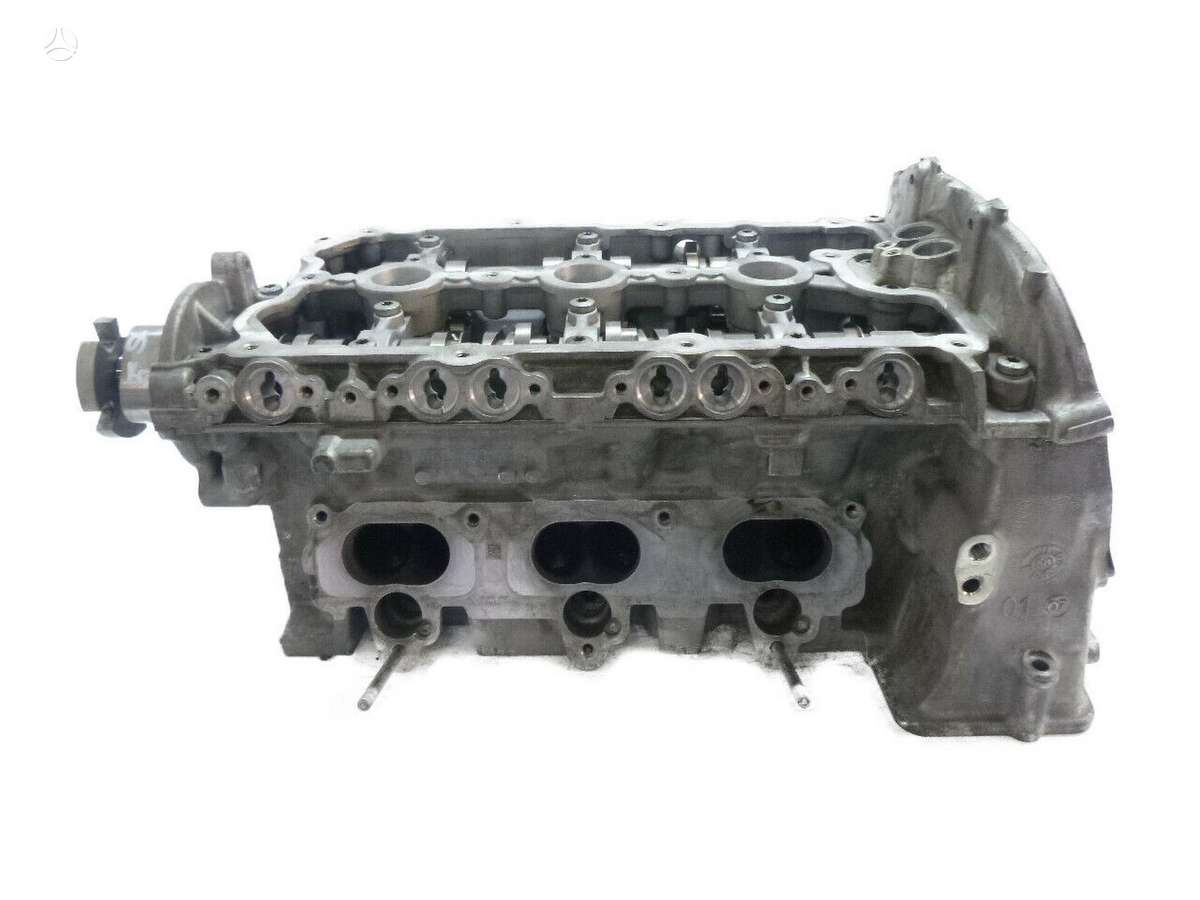 Audi A6, CALA CAL 06E103404A, cylinder head