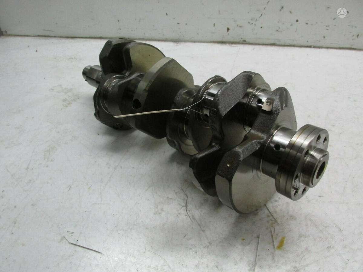 Nissan -kita-, VQ35, crankshaft