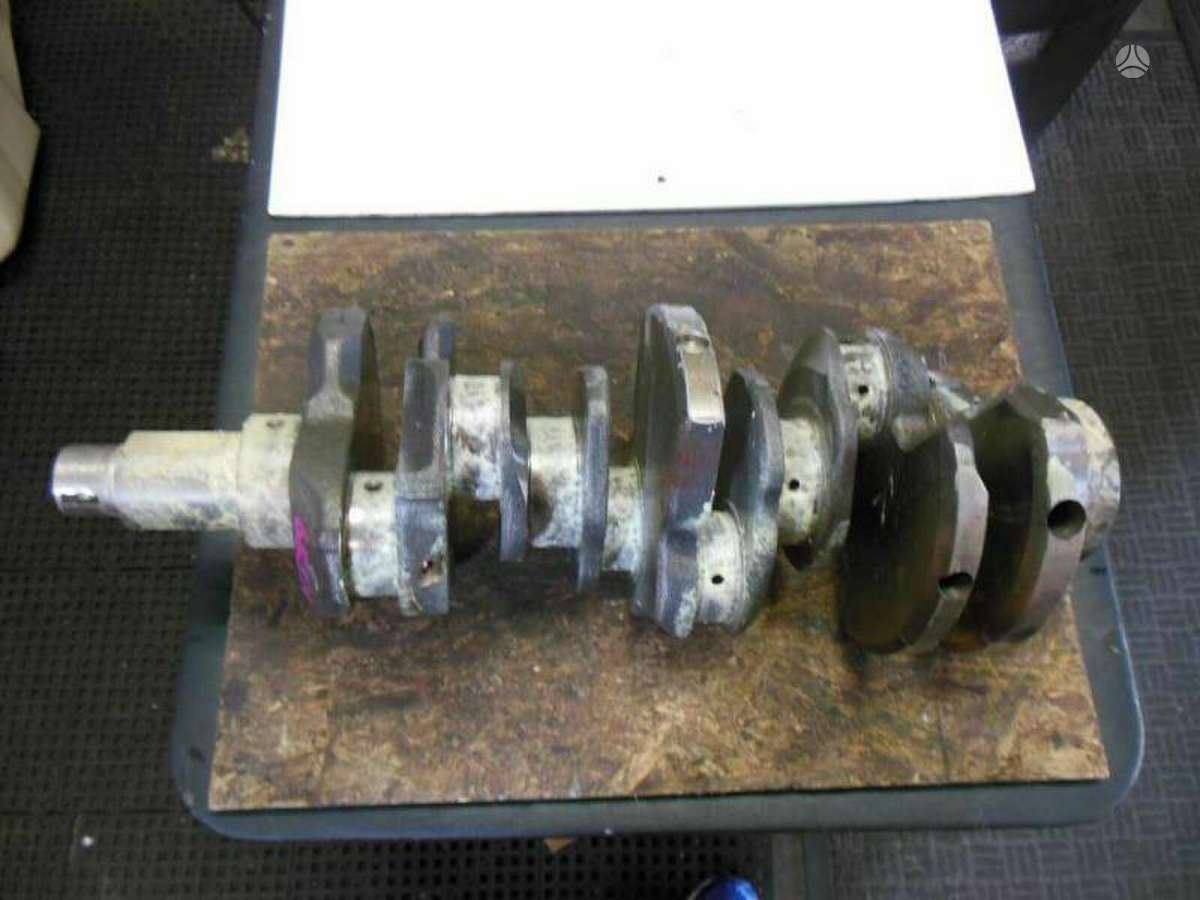 Infiniti -kita-, VQ35, crankshaft