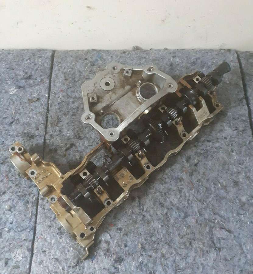 BMW 320, N46B20, engine parts