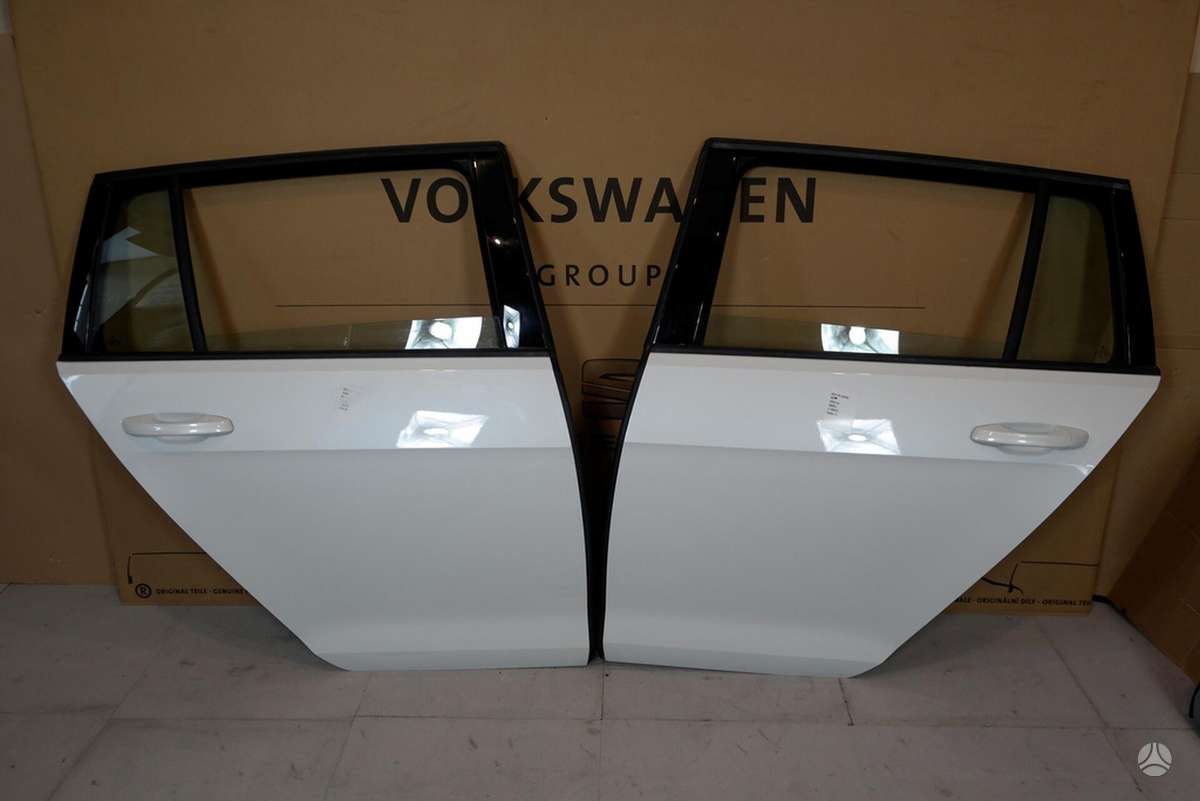 Volkswagen Golf durvis