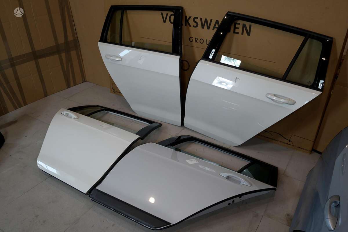 Volkswagen Golf durvis