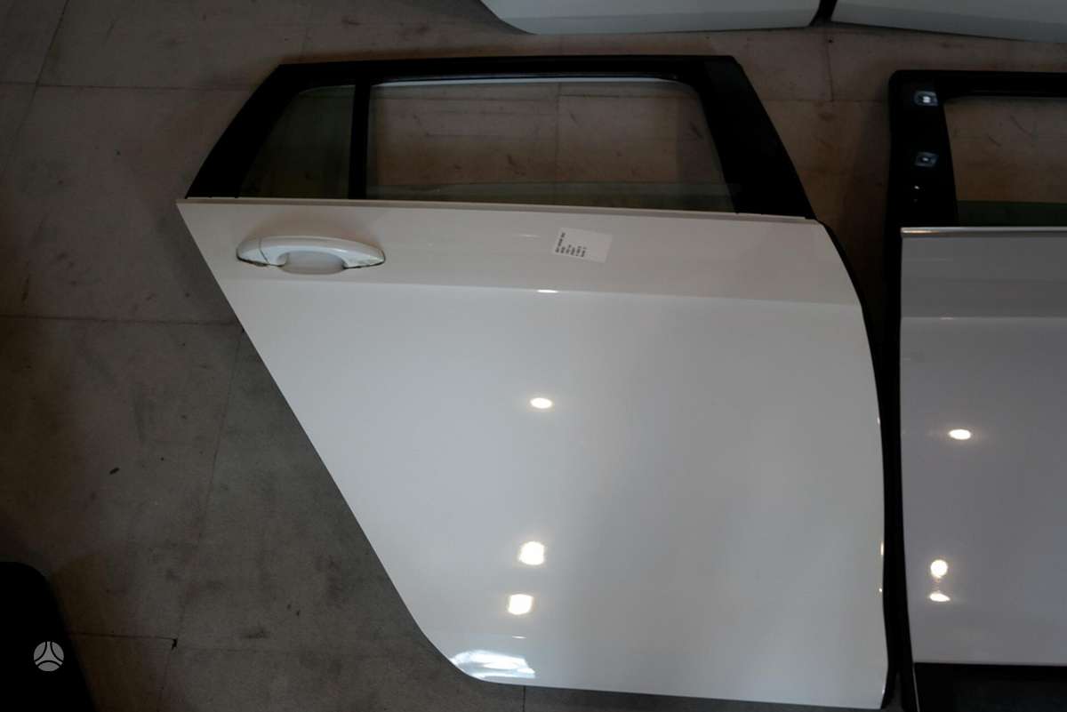 Volkswagen Golf durvis