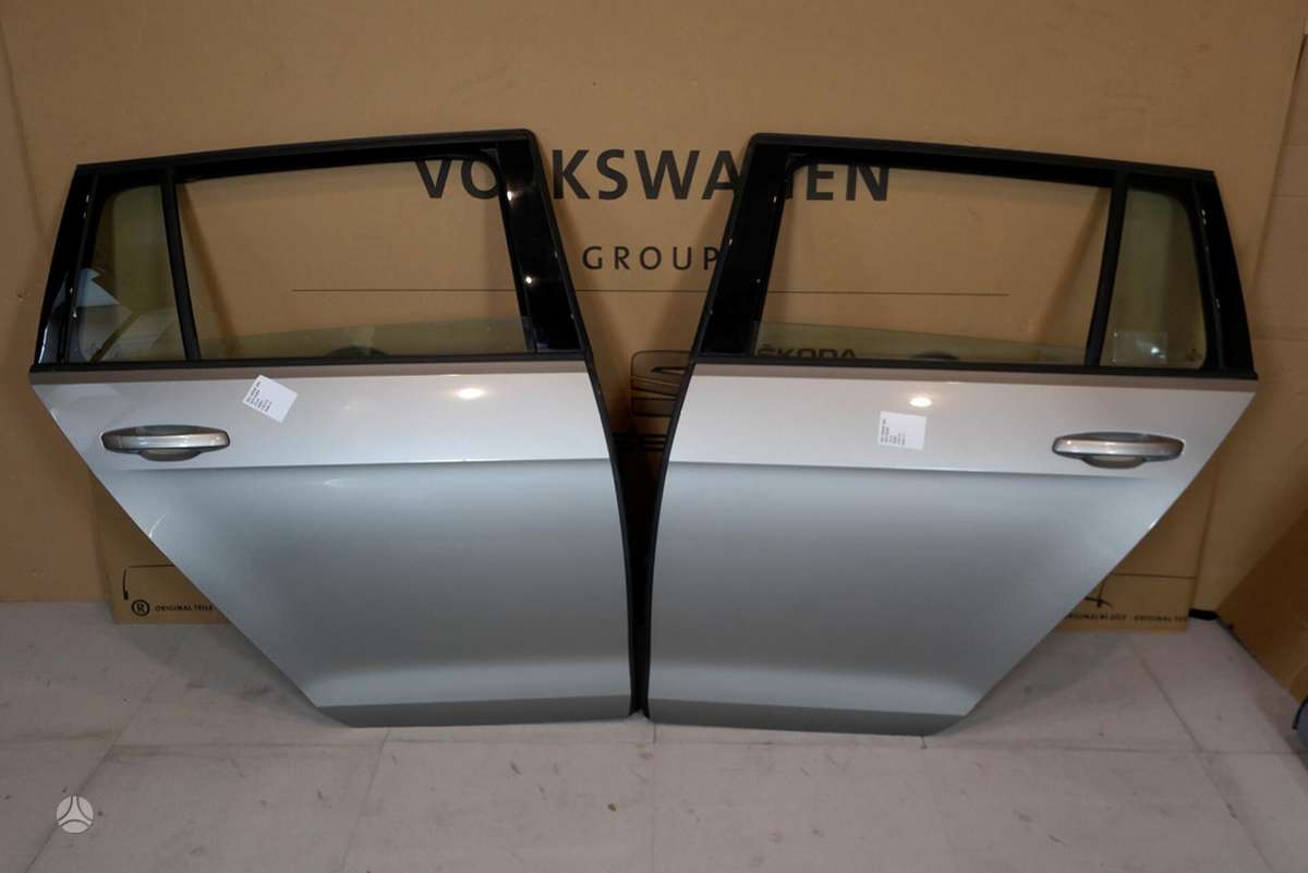 Volkswagen Golf durvis