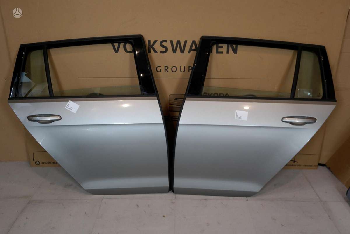 Volkswagen Golf двери