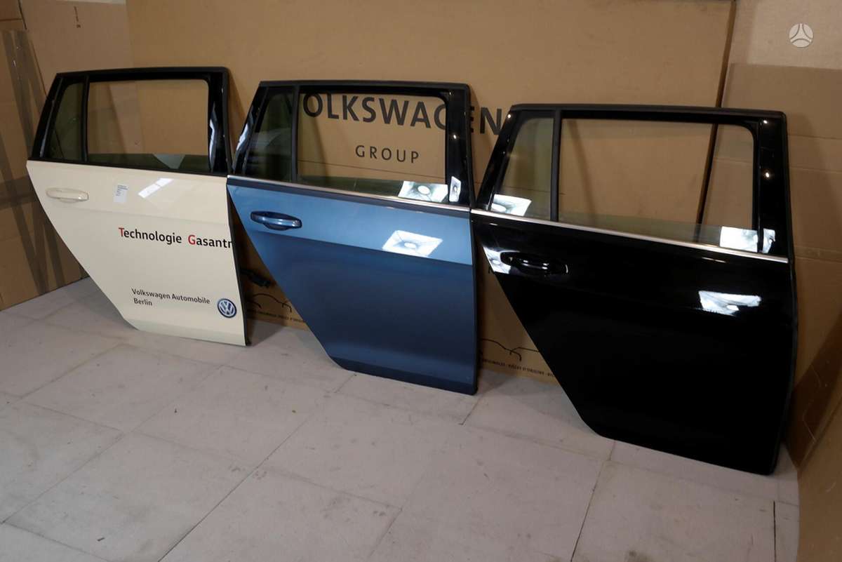 Volkswagen Golf durvis