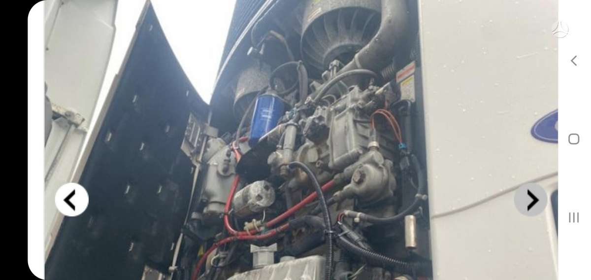 -Kita- Vector, kubota, supra, maxima,, refrigerated