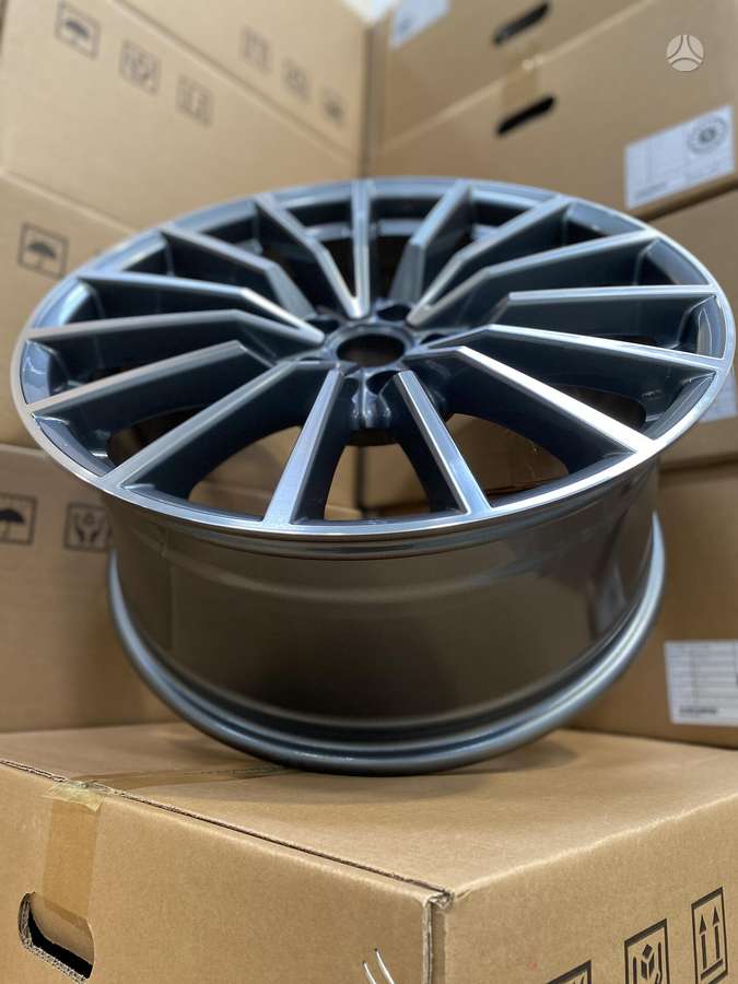 Audi S5 Multispoke, lengvojo lydinio, R19