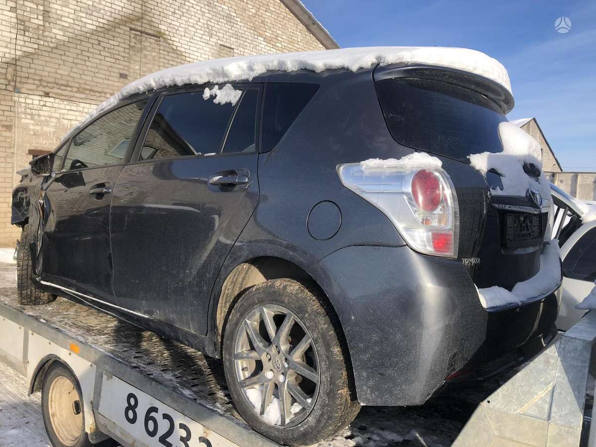 Toyota Verso