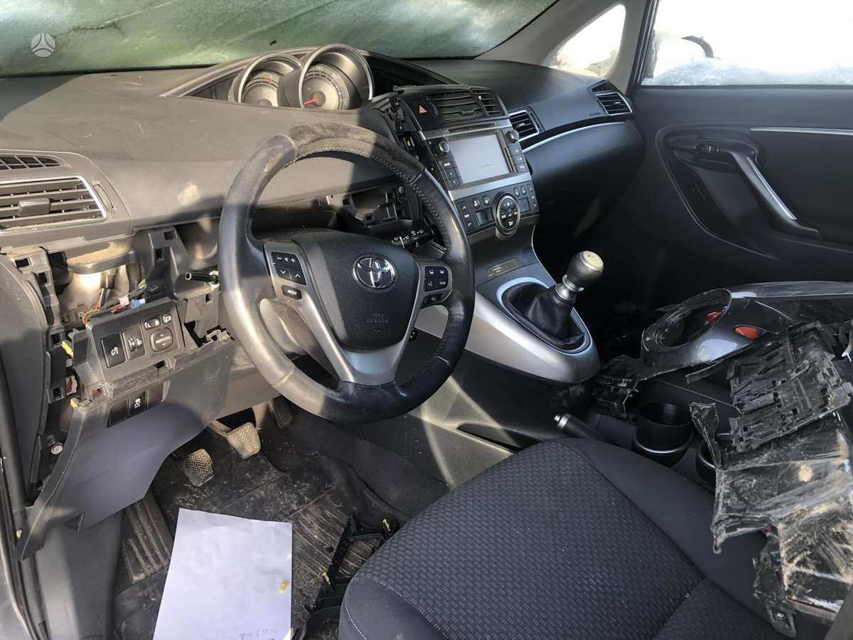 Toyota Verso