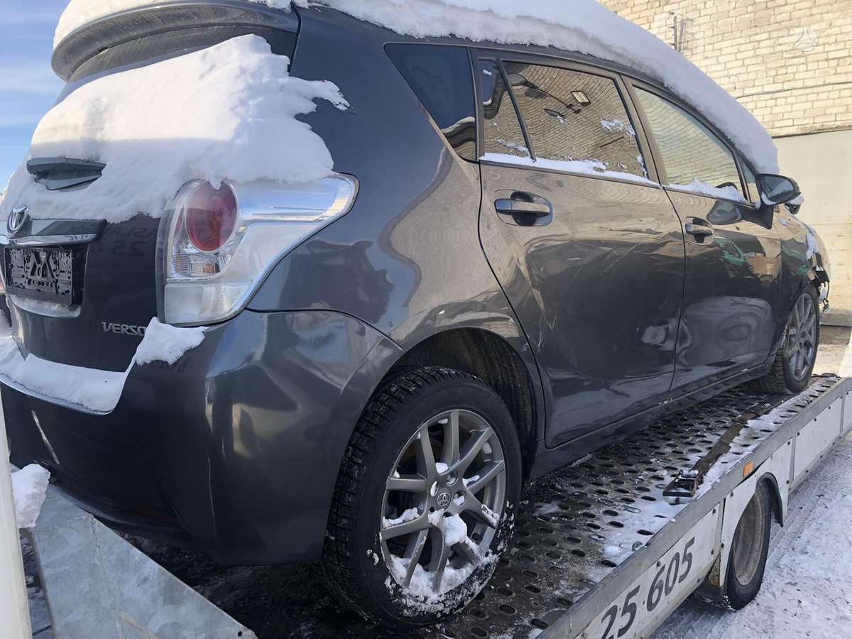 Toyota Verso