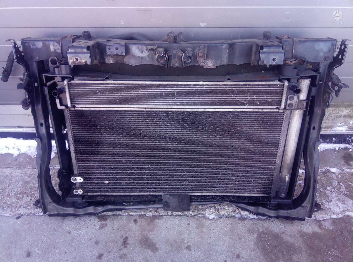 Toyota Prius body parts