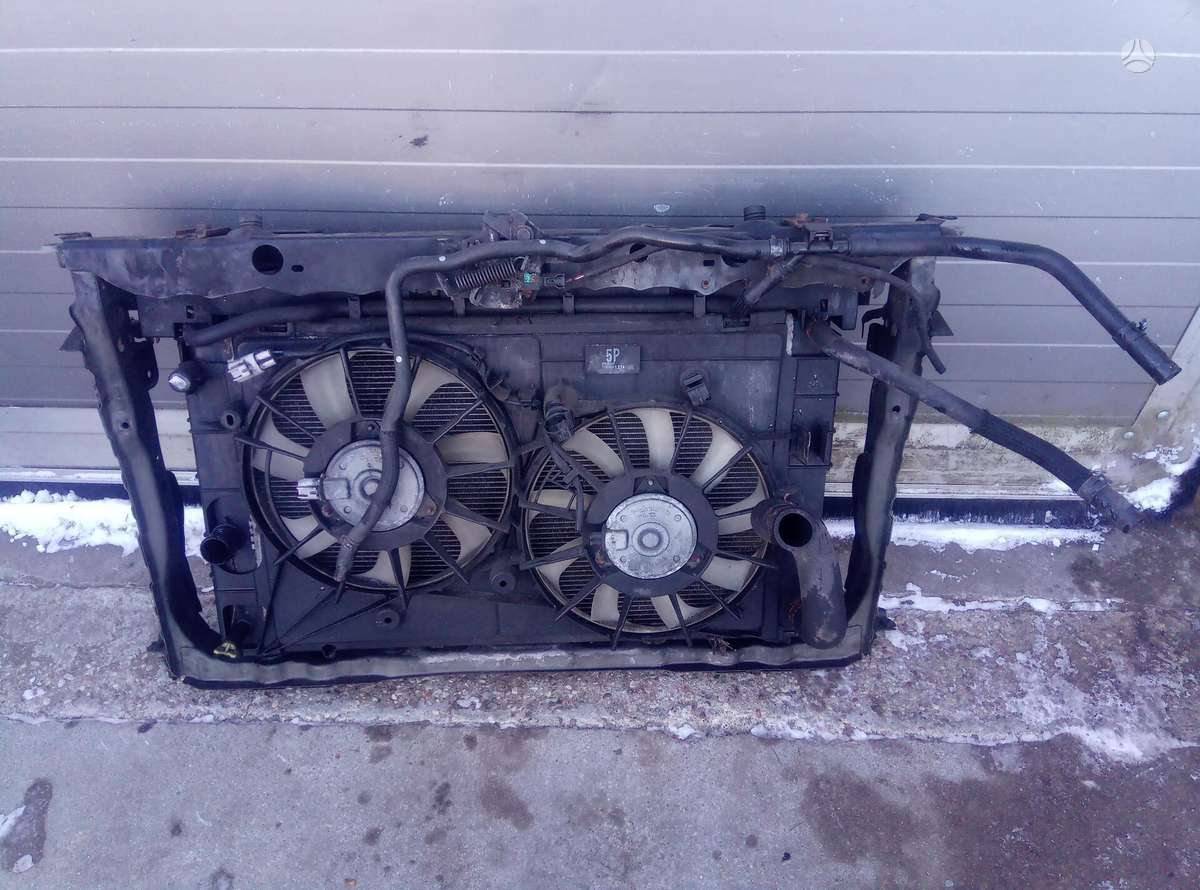 Toyota Prius body parts