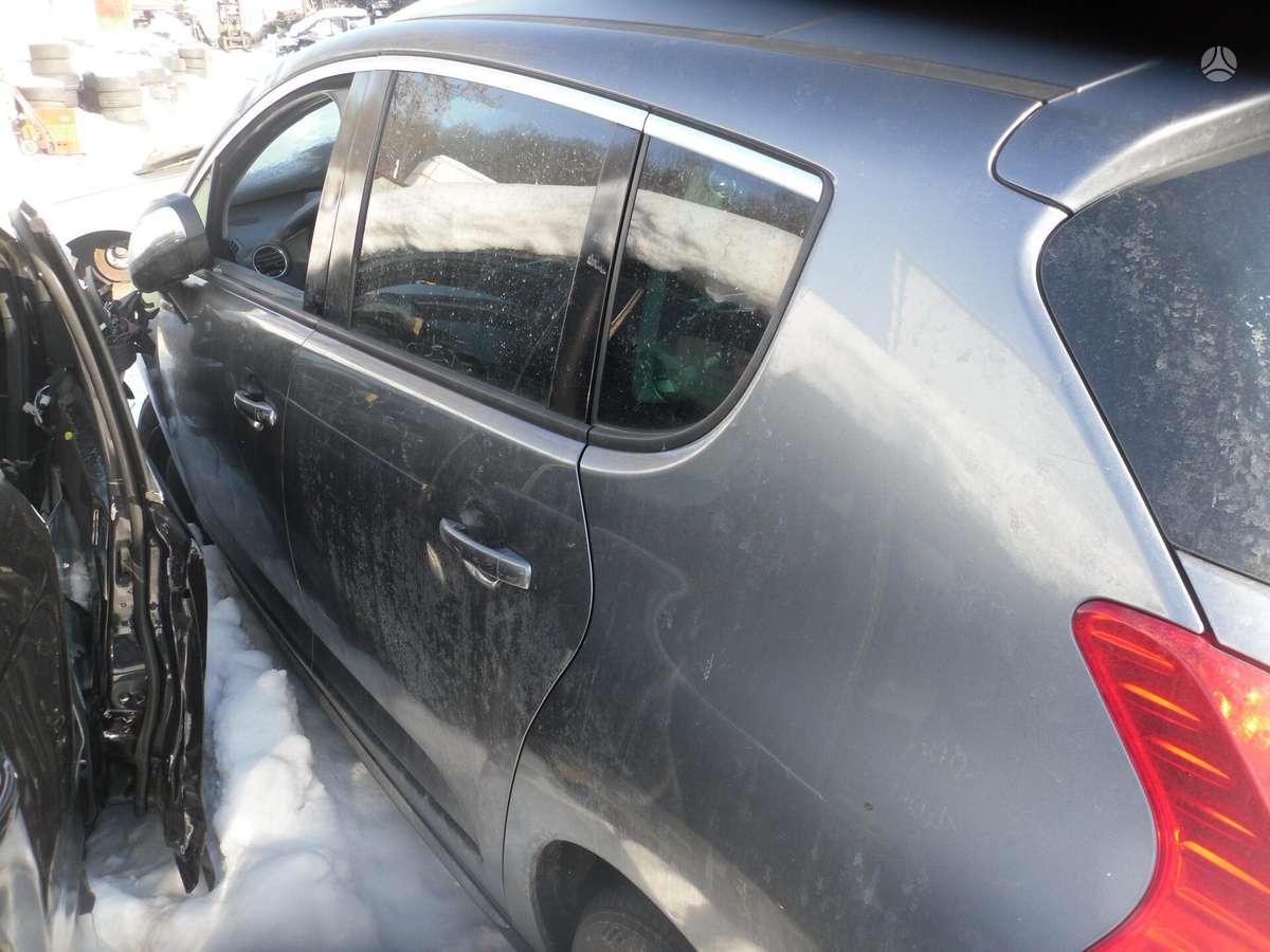 Peugeot 3008 for parts