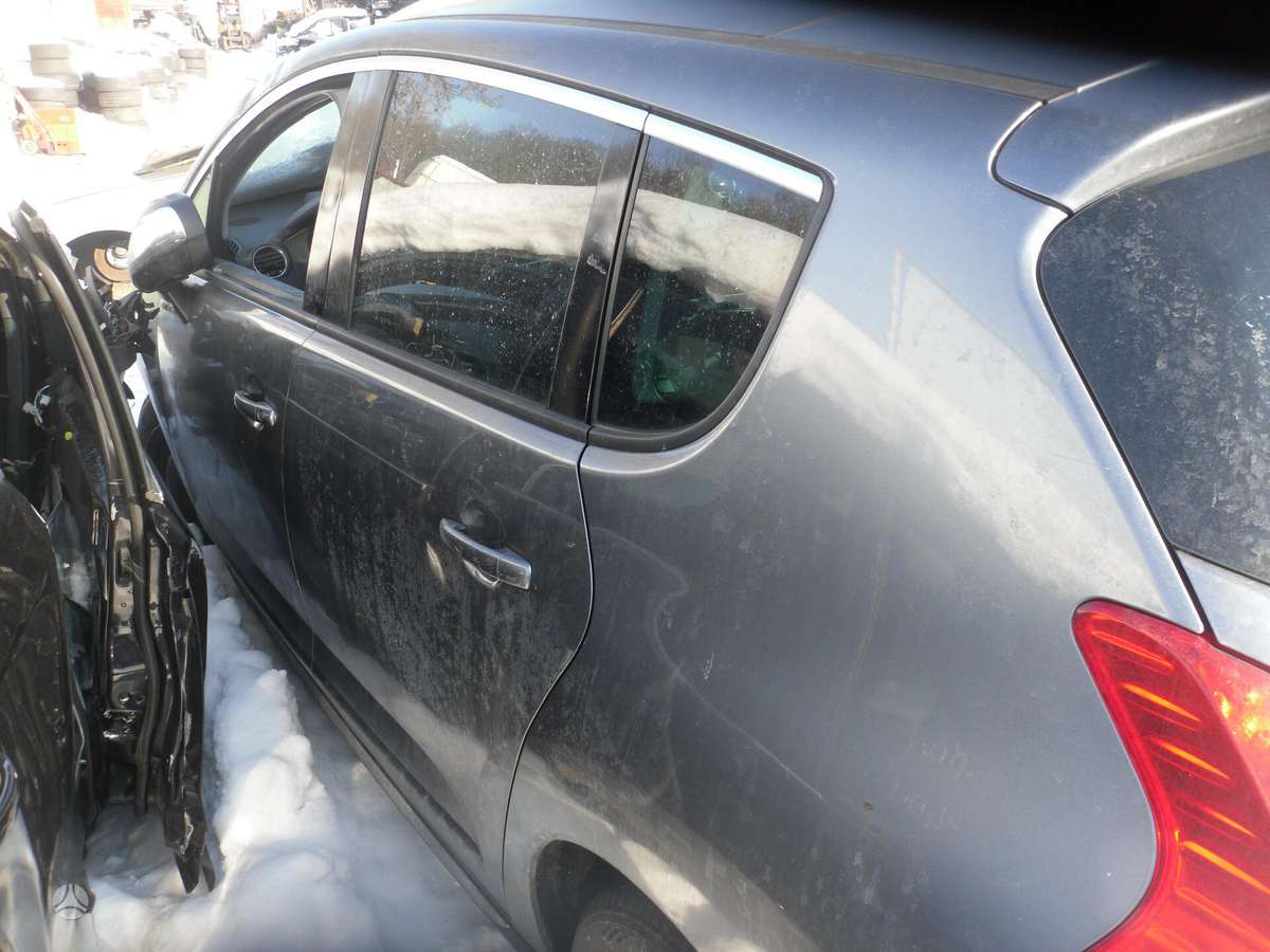 Peugeot 3008 по частям