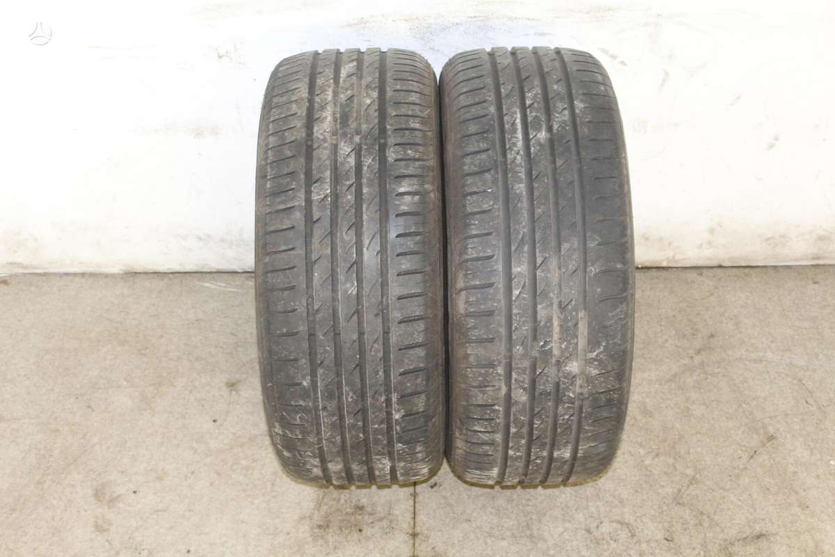 Nexon N blue HD Plus, summer 225/50 R16