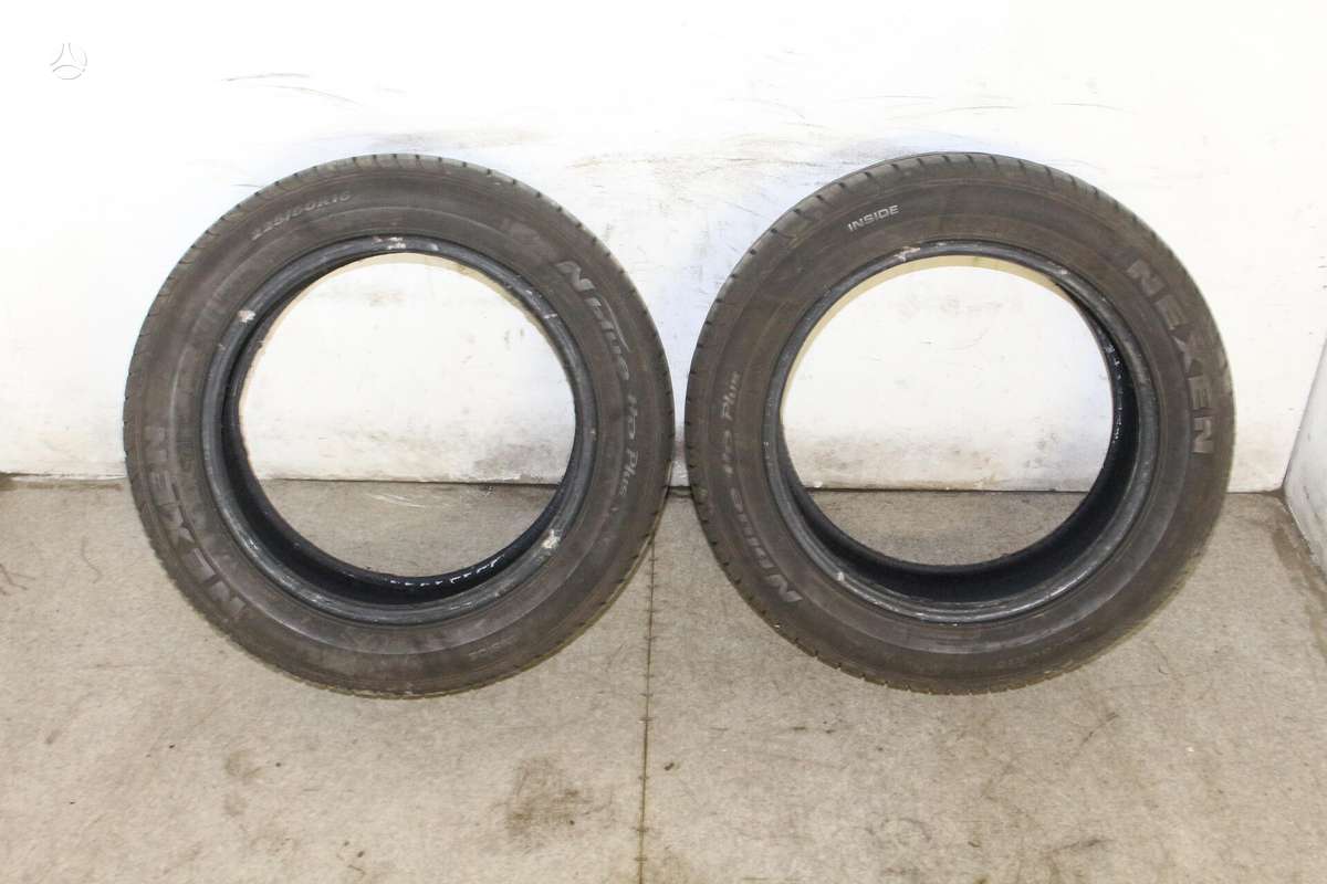 Nexon N blue HD Plus, summer 225/50 R16