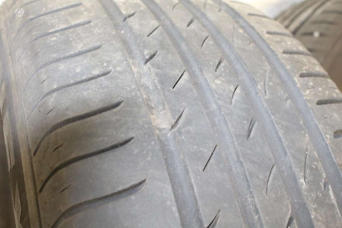 Nexon N blue HD Plus, summer 225/50 R16