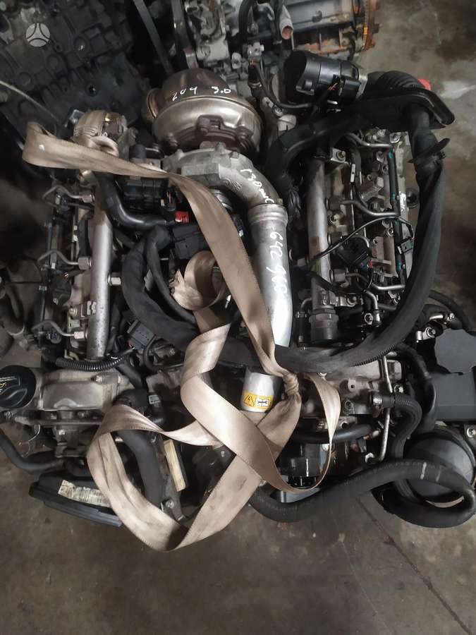 Mercedes-Benz C320, A642960, 722 902