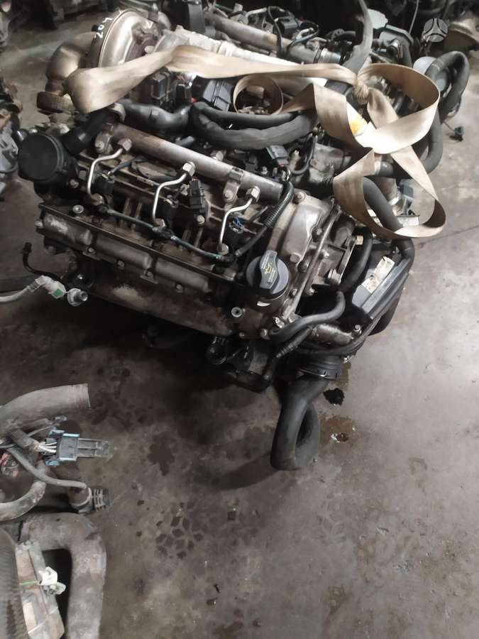 Mercedes-Benz C320, A642960, 722 902