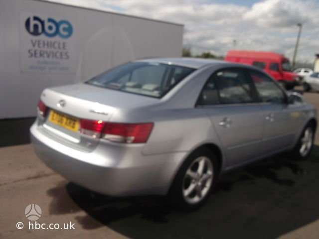Hyundai, light alloy, R17