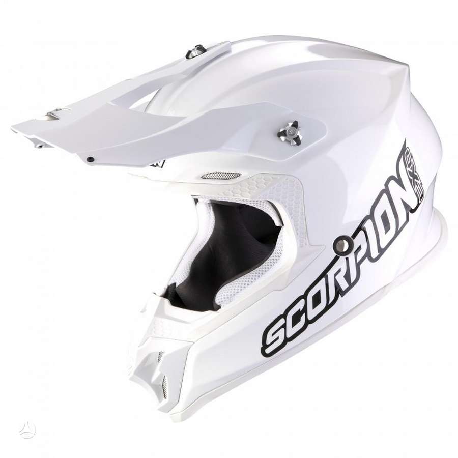Scorpion VX - 16 EVO, motokrosa