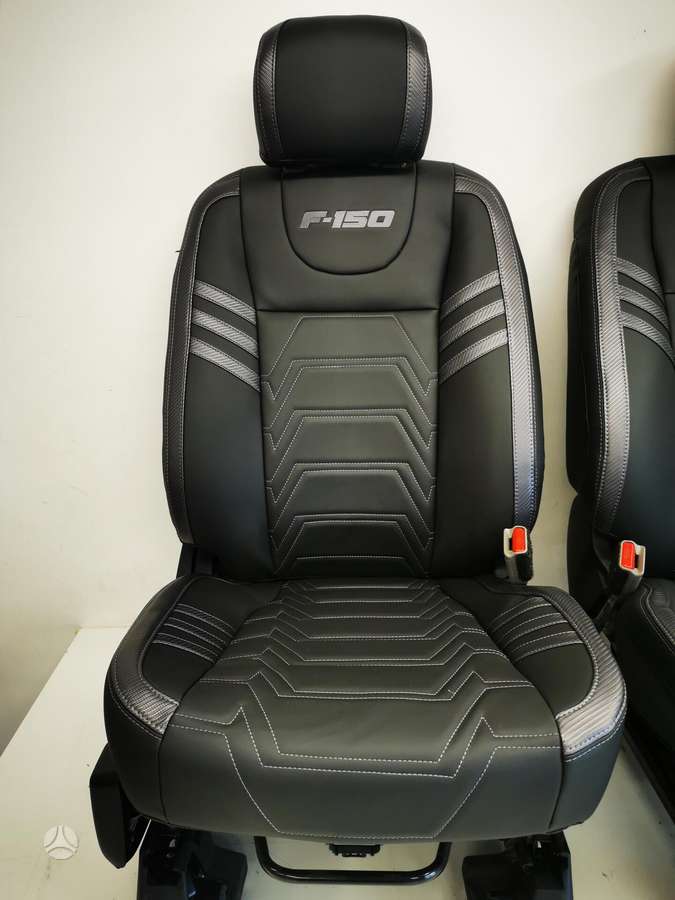 Ford F-150 детали салона
