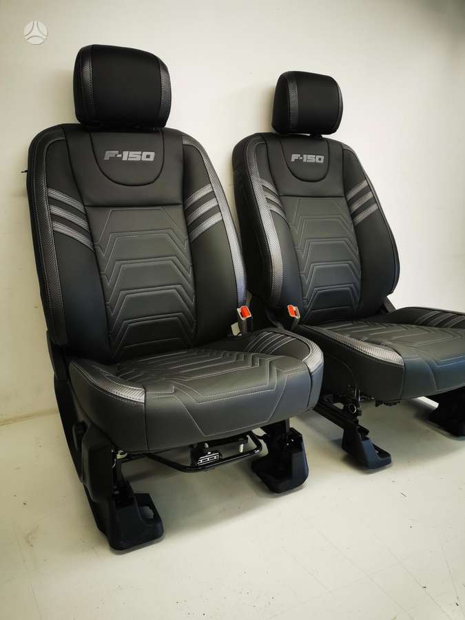 Ford F-150 детали салона
