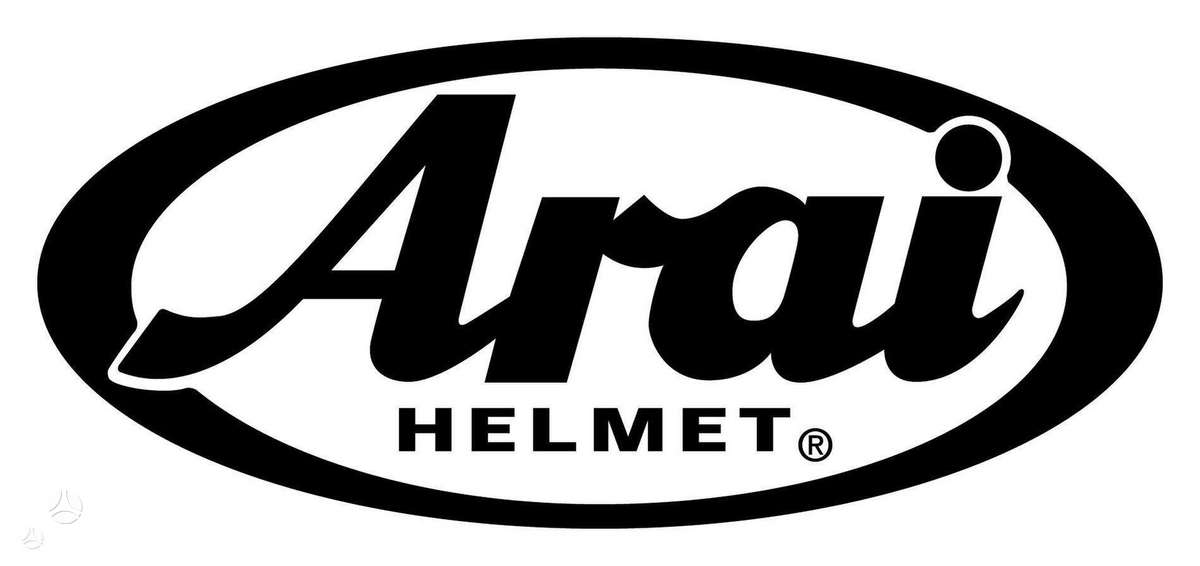 Arai QUANTIC moto šalmas, uždari
