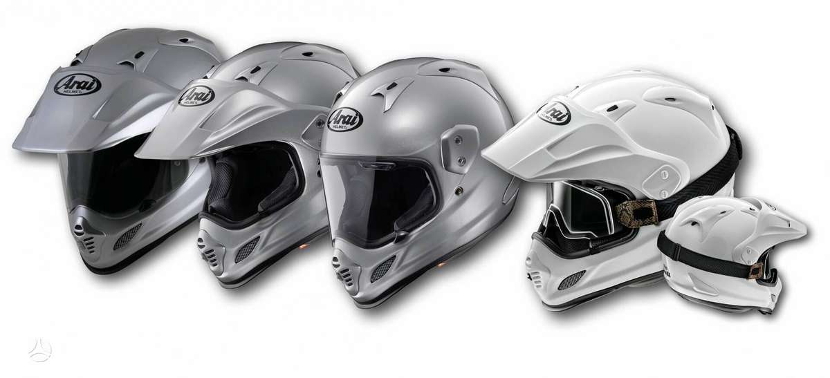 Arai TOUR - X5 moto šalmas, enduro