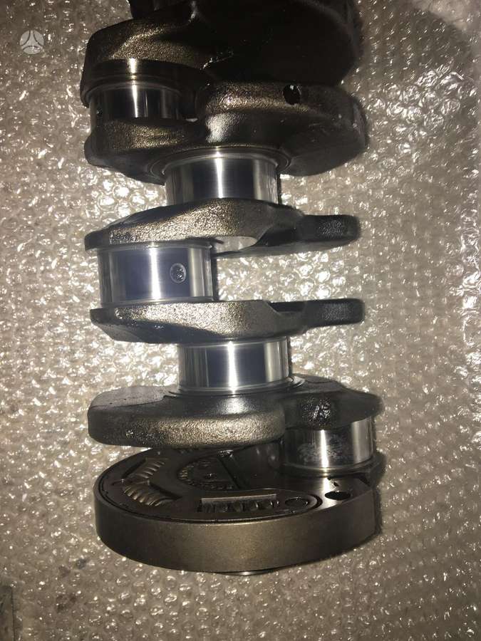 Volkswagen Transporter, Bnz, crankshaft
