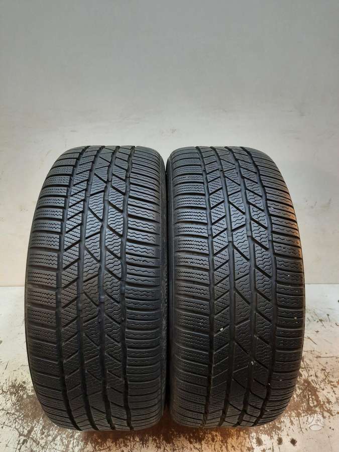 Continental ContiWinterContact TS830P, winter 225/45 R17