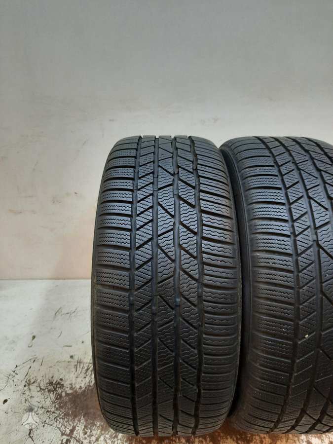 Continental ContiWinterContact TS830P, winter 225/45 R17