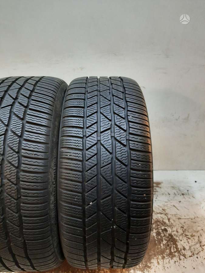 Continental ContiWinterContact TS830P, winter 225/45 R17