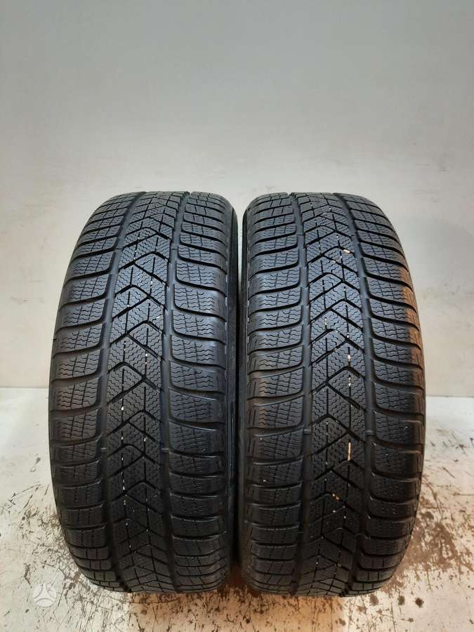Pirelli Sotto Zero 3, žieminės 215/50 R18