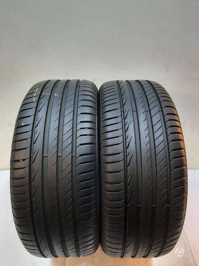 Pirelli Cinturato P7, летние 235/45 R18