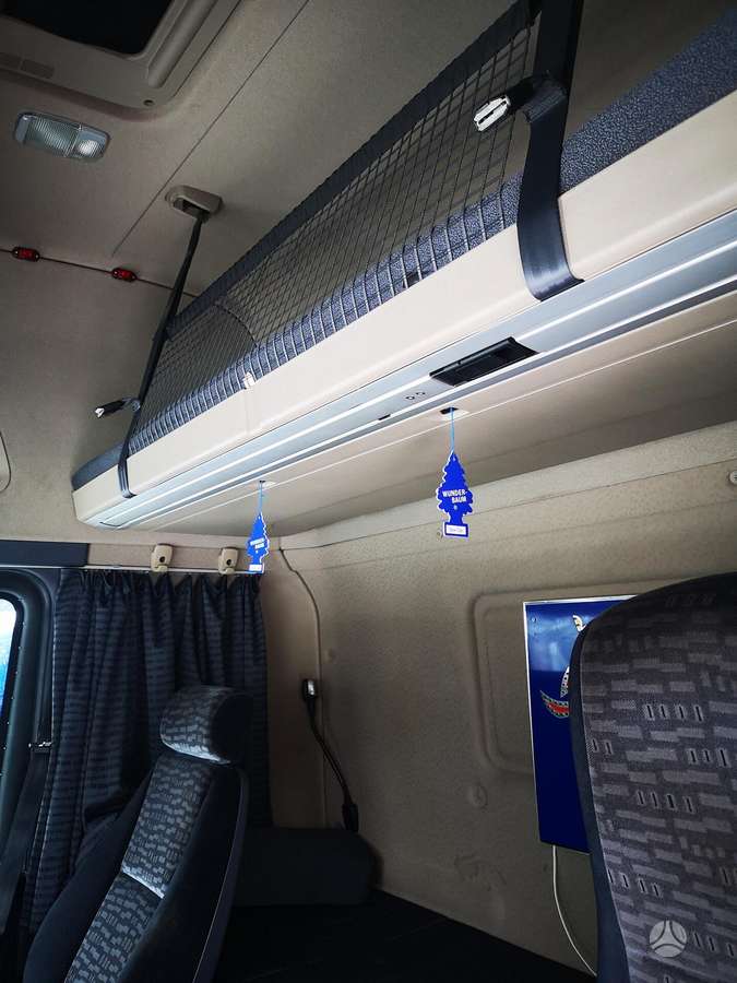 Scania R420, trucks