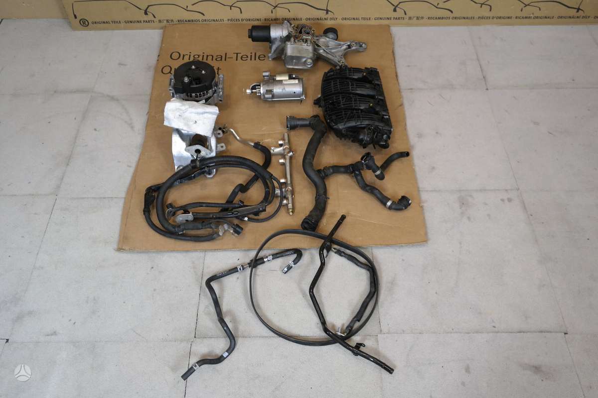 Audi A5, CVK, electrical wiring, computer