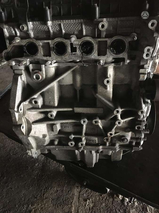 Mazda 6, L3, engine parts