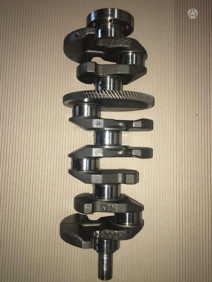 Ford Focus ST, R9dc, crankshaft