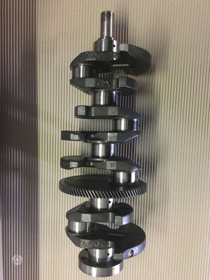 Ford Focus ST, R9dc, crankshaft