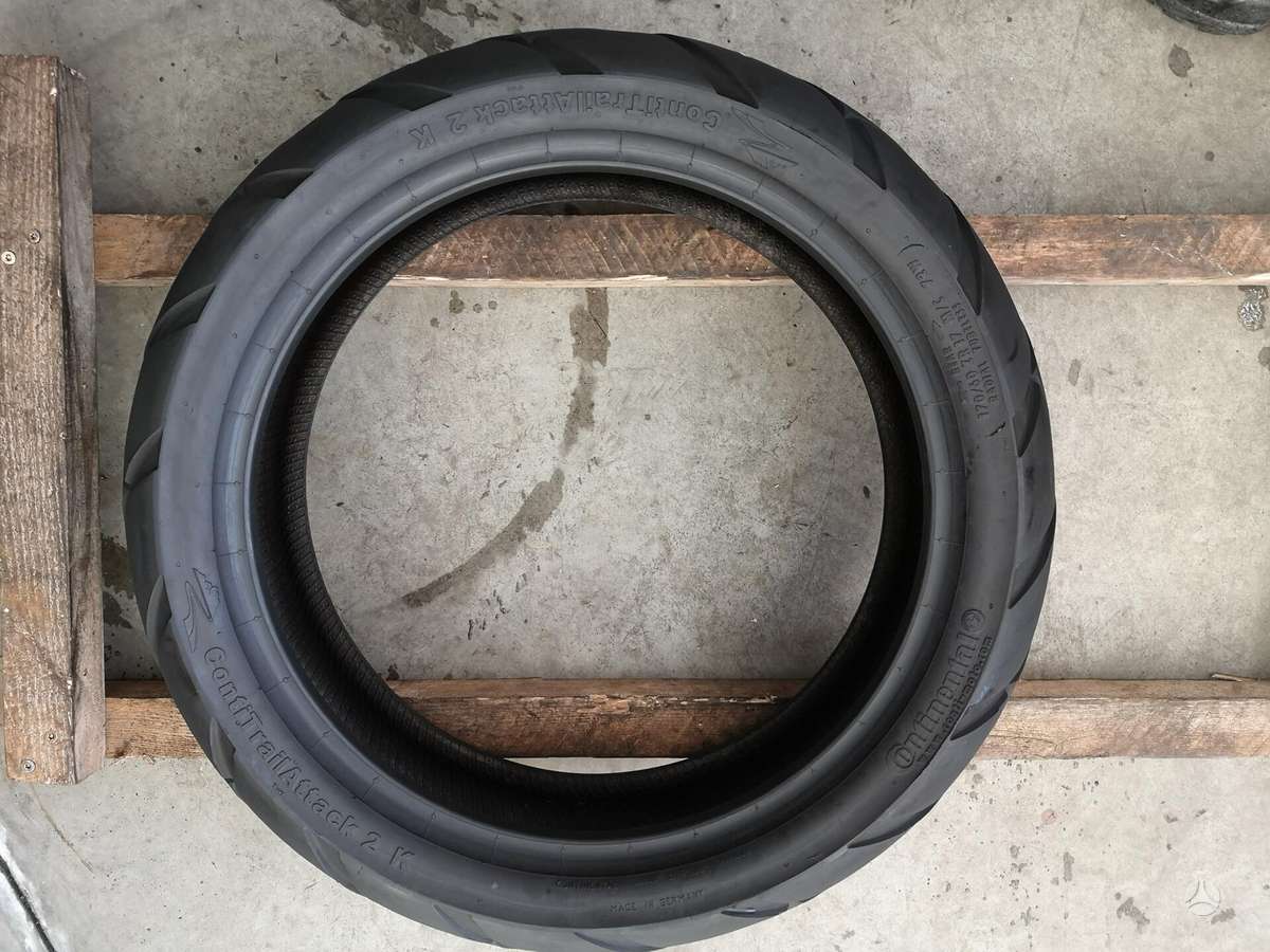 Continental, vasarinės 170/70 R17