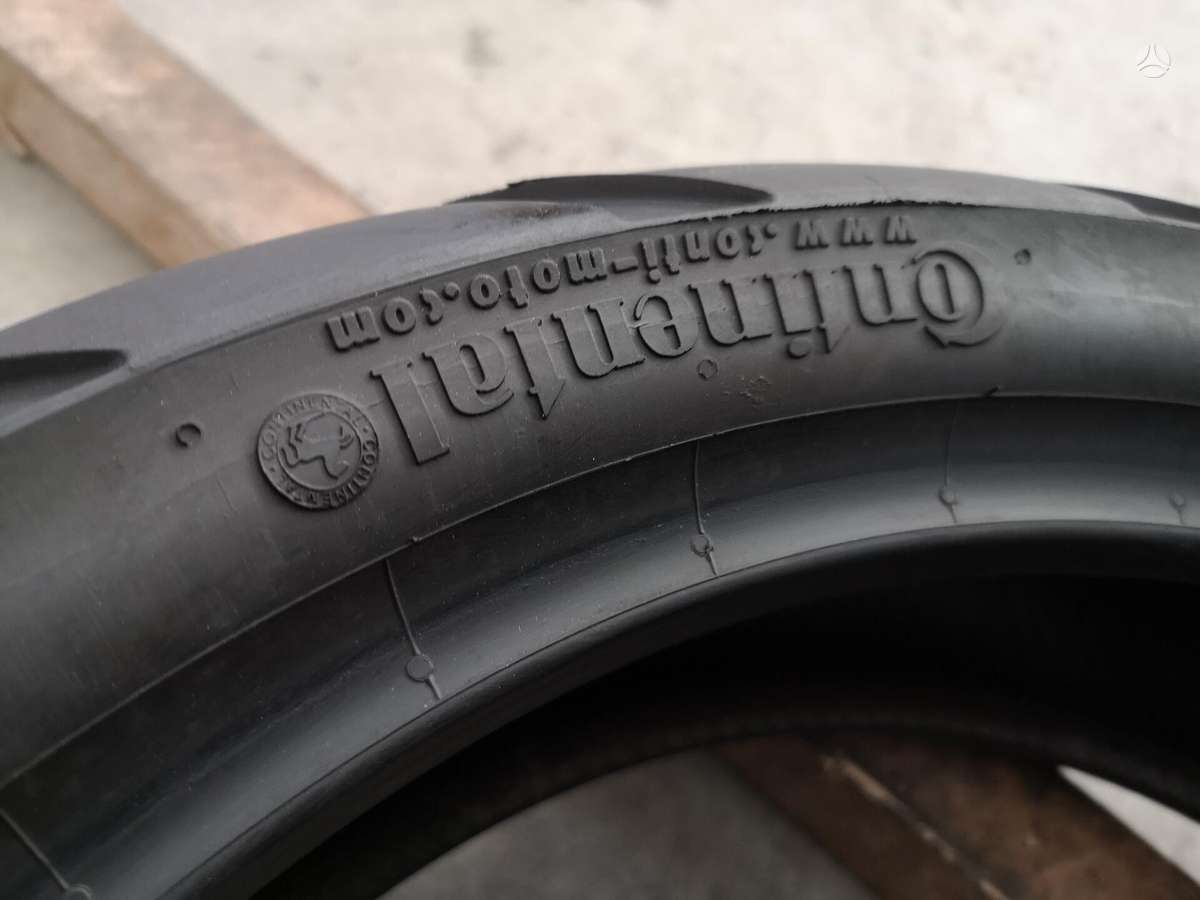 Continental, summer 170/70 R17