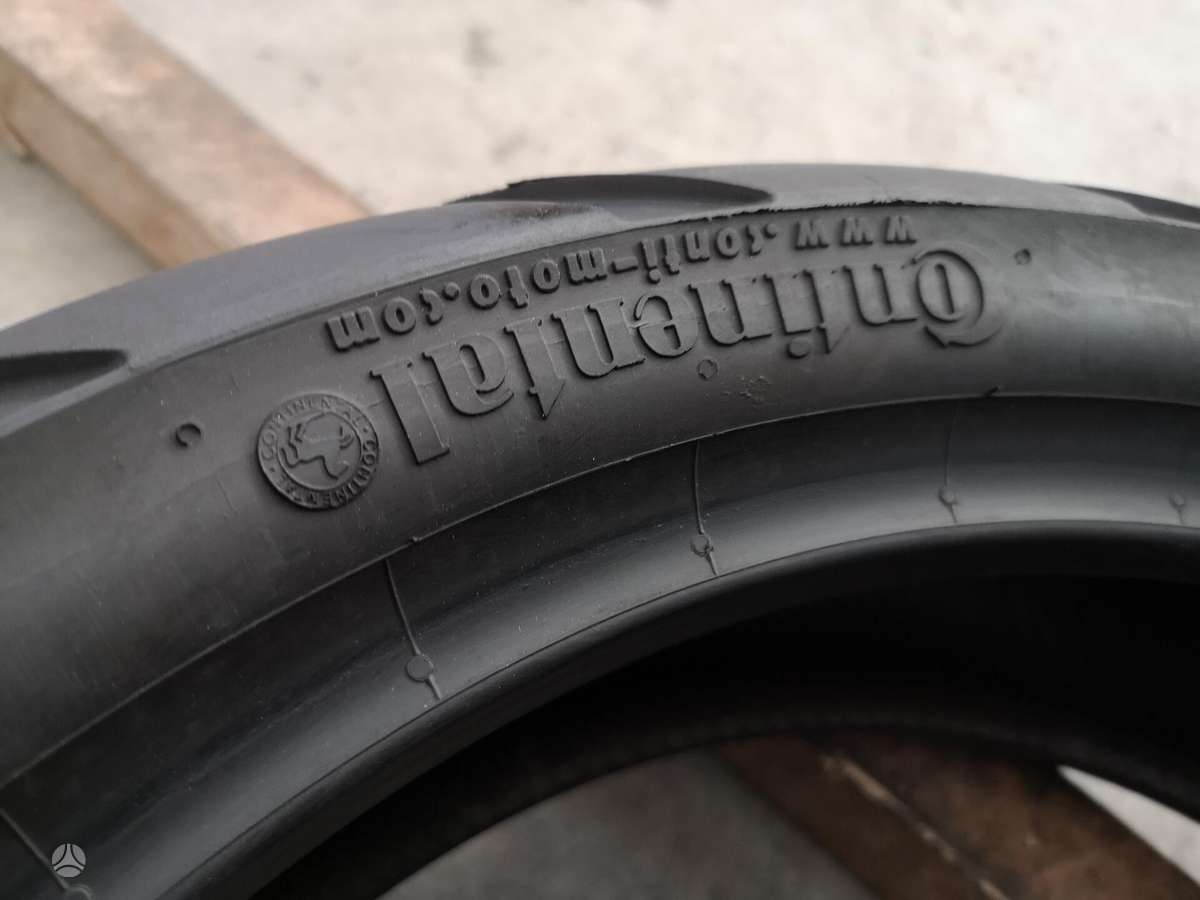 Continental, vasarinės 170/70 R17